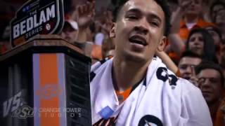 Cowboy Basketball 2017: Bedlam Round 2 Cinematic Highlights