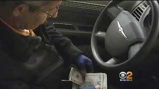 Goldstein Investigation: Parking Attendants Near LAX Take Money, Other Items From Cars