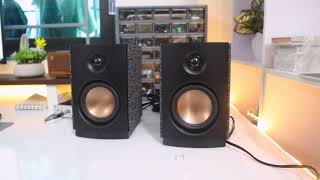 Loa HIVI SWAN OS-10 - Bluetooth 5.0 Optical Coaxial - Công suất 62W RMS screenshot 4