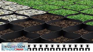 VEVOR Gravel Grids for Driveways 2 Inch Deep 105 87 sq ft