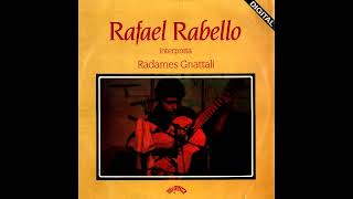 Rafael Rabello  Interpreta Radamés Gnattali – 1987 (Completo)