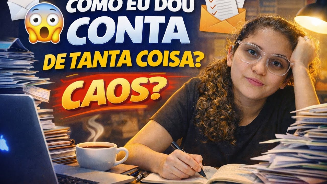 VOLTEI PARA UNIVERSIDADE | COMO ESTOU CONSEGUINDO TRABALHAR,  ESTUDAR E CUIDAR DA BEBÊ
