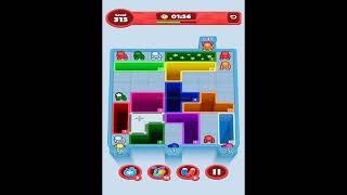 Drop Away Color Puzzle Level 315 Net Worth
