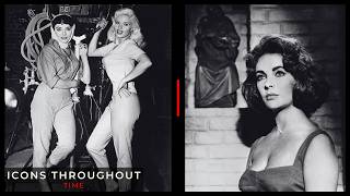 Beyond the Spotlight: Timeless Portraits from Hollywood’s Golden Screen
