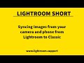 LIVE Lightroom and Classic Syncing Support Session