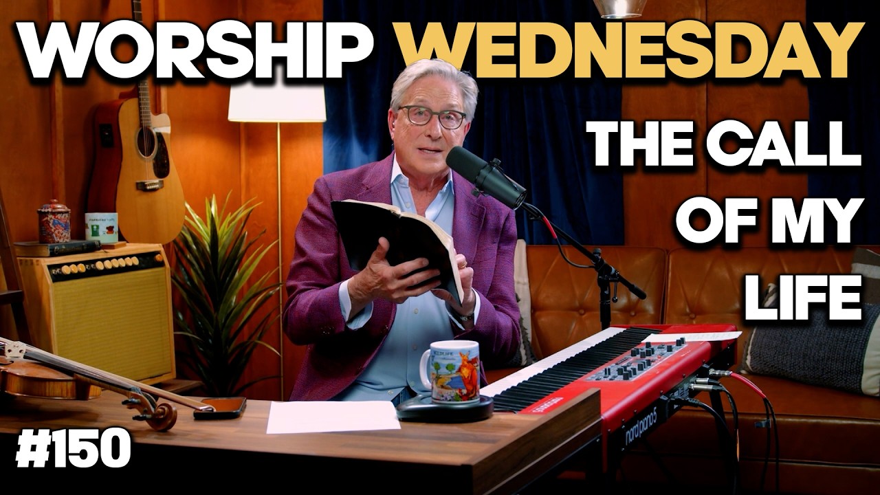 The Verse That Changed My Life Forever | Worship Wednesday with Don Moen #150