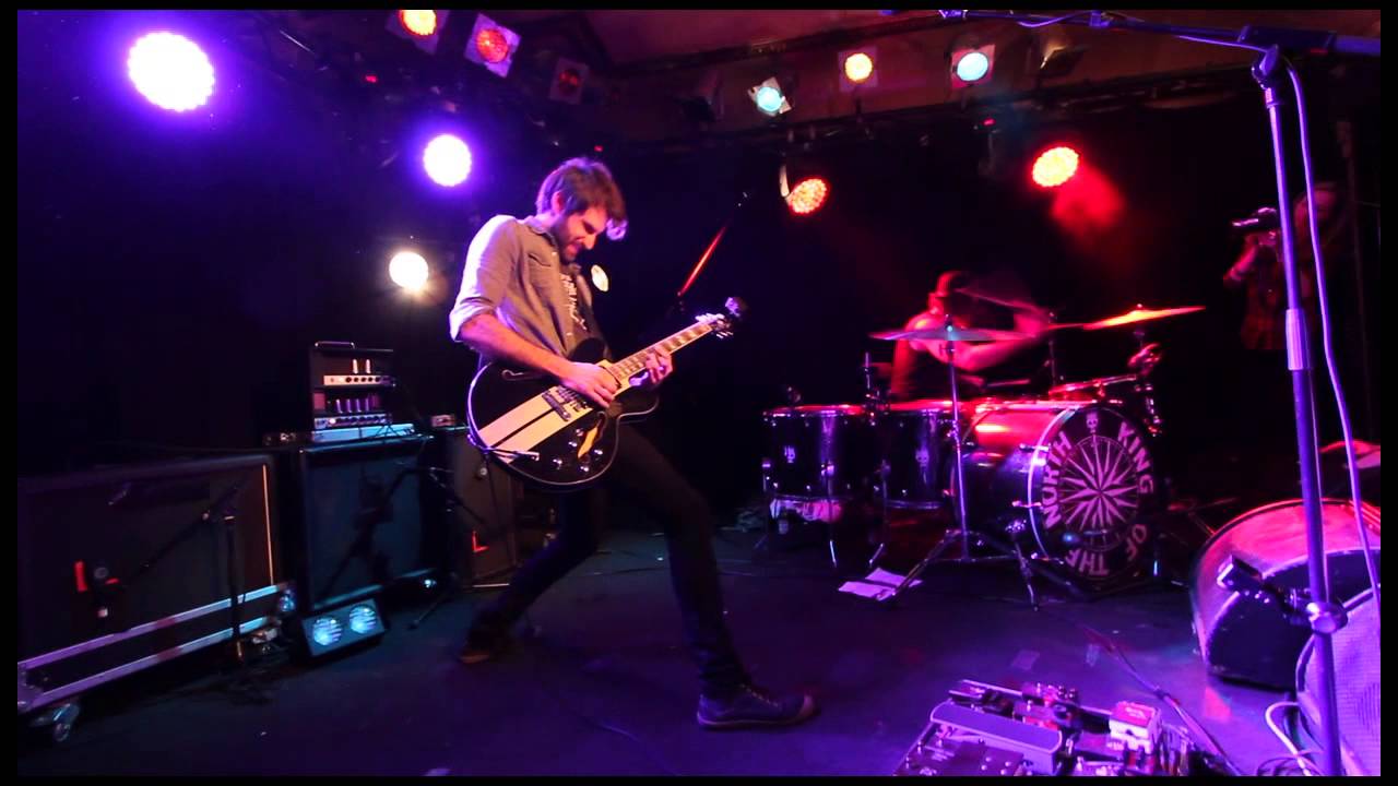 KING OF THE NORTH - IT'S BEEN TOO LONG OFFICIAL VIDEO