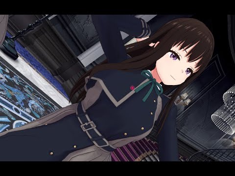 【MMDリコリス】ヒアソビ (feat. 初音ミク) - かめりあ【井ノ上たきな／Takina Inoue】『リコリス・リコイル』Lycoris Recoil