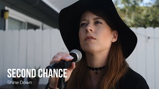 Shinedown - Second chance ( Acoustic Cover By: Solice)