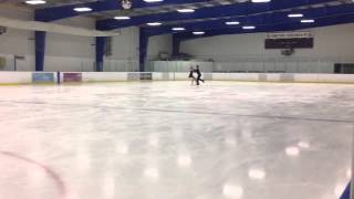 Ashley Klotz Novice FD Test 18JUN2015