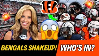 🤔🏈 CAN NEW BENGALS SIGNINGS DOMINATE THE AFC NORTH?  WHO DEY NATION NEWS