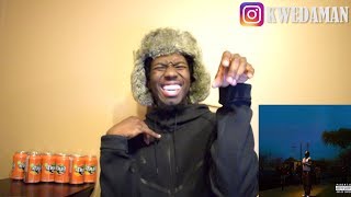 Jay Rock - Wow Freestyle Feat. Kendrick Lamar (Redemption) - REACTION