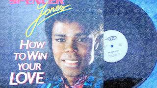 Spencer Jones - How To Win Your Love - Funk 1986