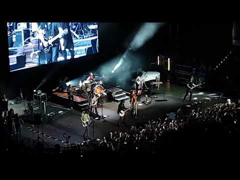 Steven Tyler - Sweet Emotion / Cryin' (live @Auditorium Roma)