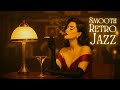Midnight Resignation 🎷 Smooth Retro Jazz for Lonely Nights &amp; Late Reflections 🎵