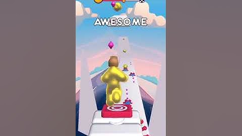Blob Runner 3D:"All levels Gameplay" (Level-1824) Complete