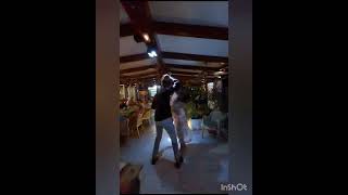 David y Francy Bachata [Darte un beso - Prince Royce]