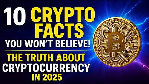 10 Crypto Facts You WON’T Believe! The Truth About Cryptocurrency in 2025
