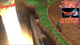 Dragon Quest X (English) - Goddess' Will & Liberation Lvl 70,Hot Spring,Dolboard-Version 1, Part 43