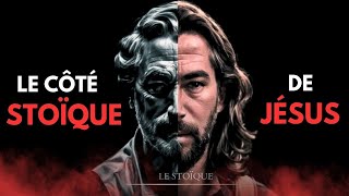 LE CÔTÉ STOÏCIEN DE JÉSUS / stoïcisme,stoïque,philosophie stoïcienne,philosophie moderne