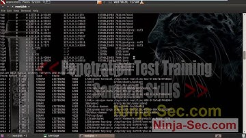 44  Linux post exploitation techniques