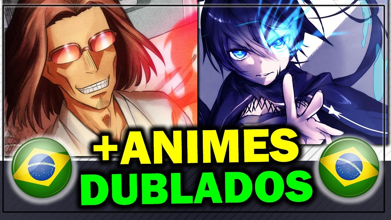 Otakus Brasil 🍥 on X: O anime Isekai Ojisan (O Tio de Outro Mundo) está  completo na Netflix Brasil! Todos os episódios estão dublados em português.   / X