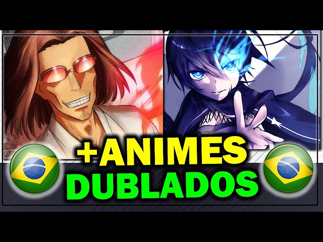 O Tio de Outro Mundo  Anime completo dublado estreia na Netflix