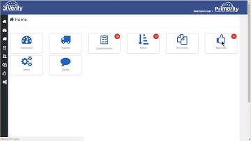 Document Management in 3iVerify