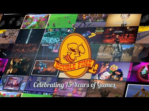 Video: Vyzdvihnite Si Tento Víkend V Službe Steam 10 Double Fine Hier Za 15,19