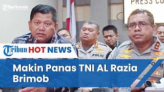 Panglima Koarmada akan Tindak Anggota TNI yang Razia Brimob di Sorong