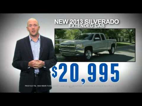 Jim Norton Chevrolet Add For May Of 2013 Youtube