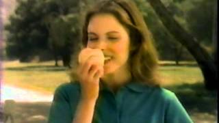 California Peaches commercial 1983