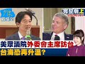 台海局勢
