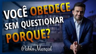Pablo Marçal – Você Está Sendo Usado e Nem Sabe! A Verdade Sobre o Sistema... 🧠🔍🕳️