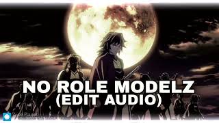 No Role Modelz - J. Cole Audio Edit