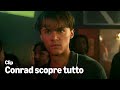 Conrad scopre cosa ha fatto Jeremiah | L'estate nei tuoi occhi
