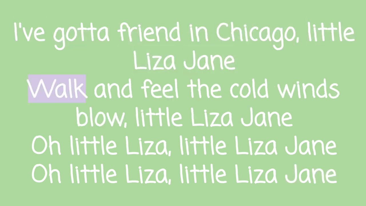 Little Liza