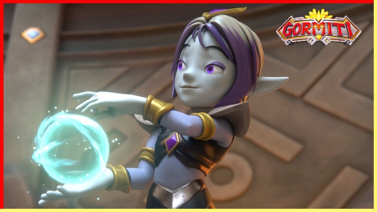 Μέρα Εκπαίδευσης | Gormiti | 25' compilation