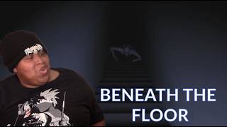 "Beneath the Floor" Horror Short Film | Frightmare Friday | Chipmunk Reaction