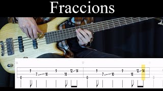 Download Lagu Fraccions (Soen) - Bass Cover (With Tabs) by Leo Düzey MP3