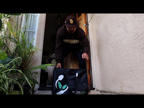 Meal Prep Sunday