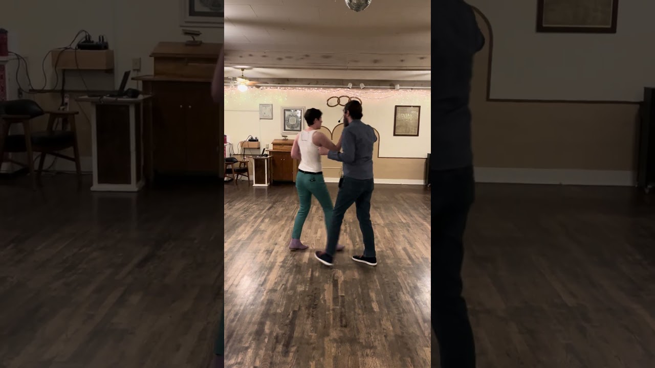 Monday Night Swing - All Levels Lindy Hop with Silke & Bandi, March 16 2026