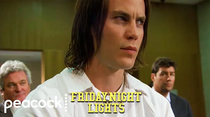 Tim's Parole Hearing | Friday Night Lights