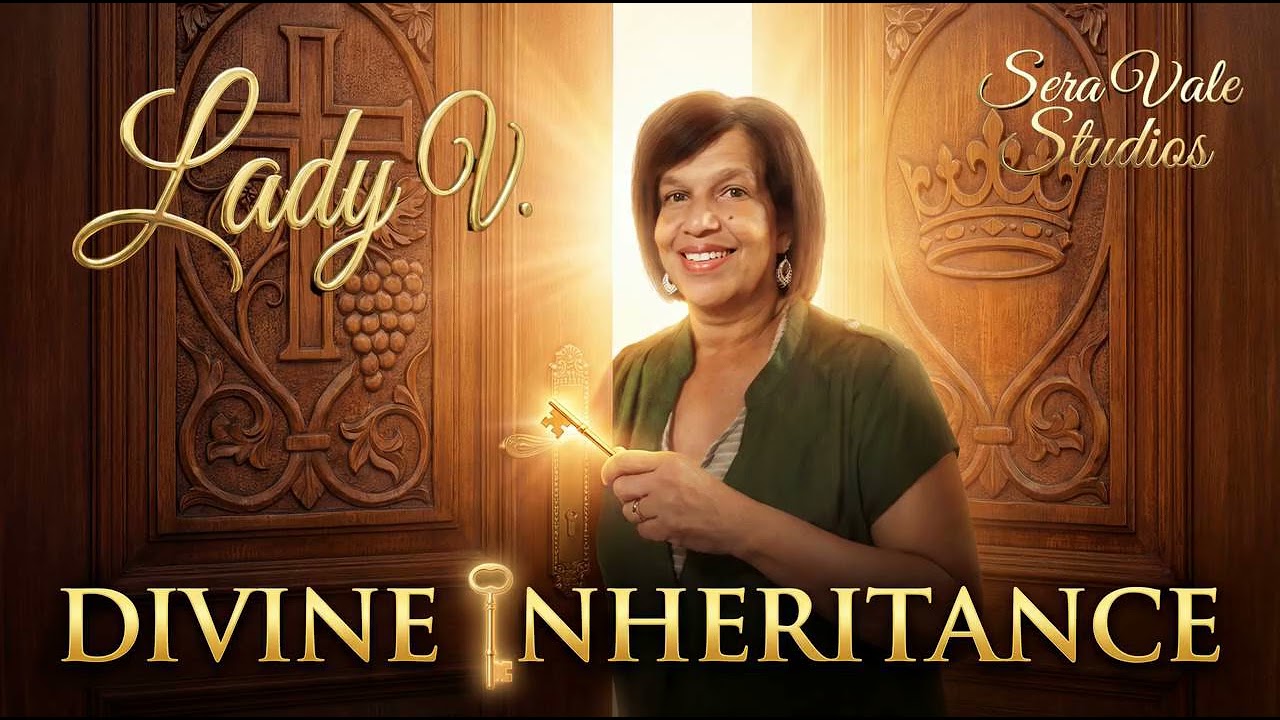 LADY V.  -  DIVINE INHERITANCE   -   SERA VALE STUDIOS -   GOSPEL -   2026