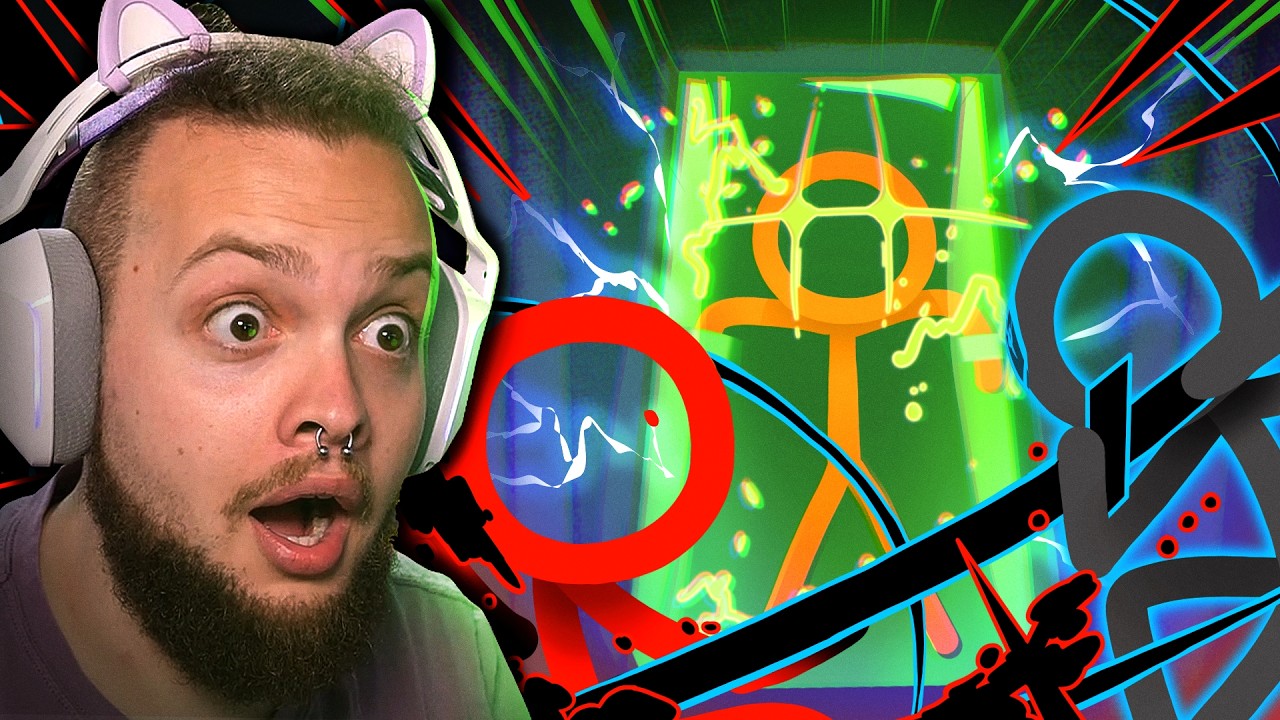 NEVER TRUST THE DARK LORD! (Animator vs. Animation 13 The Machine FULL REACTION)