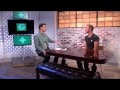 Chris Martin Interview w/ Jim Shearer