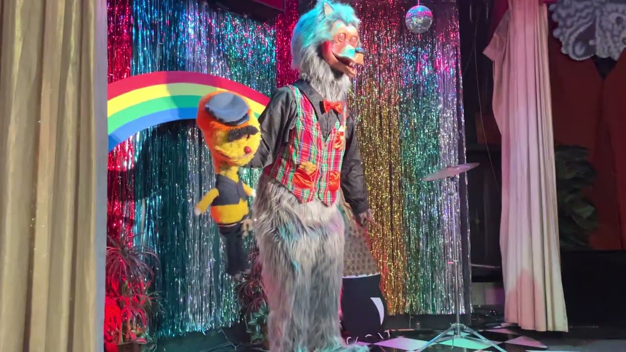 Billy Bobs Wonderland performance