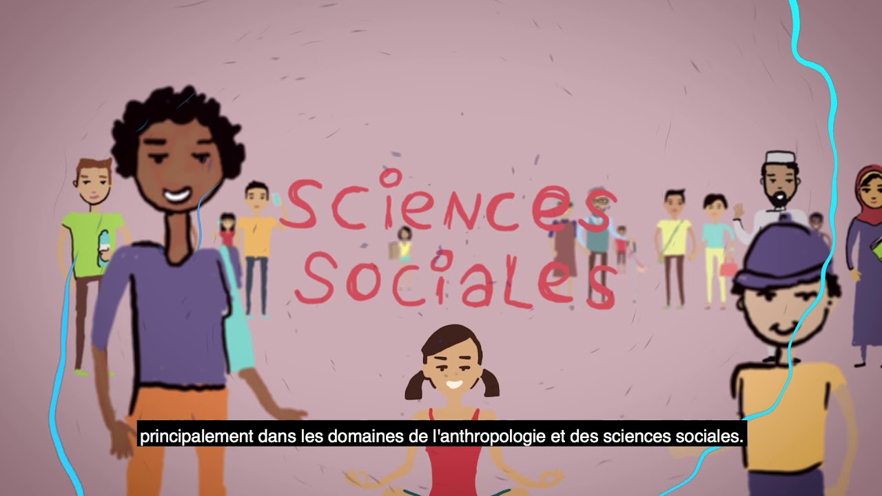 Découvrez la Licence : ANTHROPOLOGIE