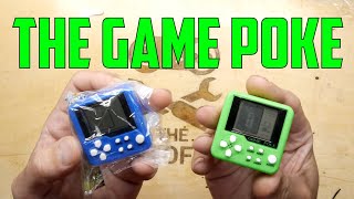 The Infamous Block Game Mini - AKA The Game Poke! 