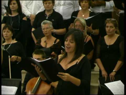 Requiem: di G. Faur op 48 "Santus" e "Pie Jesu"